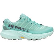 Resim Merrell Agility Peak 5 Gore-Tex Kadın Patika Koşusu Ayakkabısı KADIN PATİKA KOŞUSU 