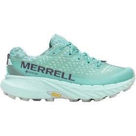 Resim Merrell Agility Peak 5 Gore-Tex Kadın Patika Koşusu Ayakkabısı KADIN PATİKA KOŞUSU 