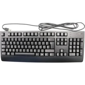Resim Lenovo Lenovo Thinkcentre Kablolu F Klavye 00XH724 
