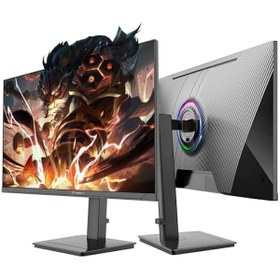 Resim GameBooster GB-2719FQHD 27 0.5 ms 2K IPS 180 Hz Oyuncu Monitörü 