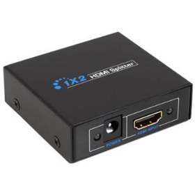 Resim MAXGO 2150 2 Port Hdmi Splitter Switch Çoklayıcı Çoğaltıcı Ekran Adaptör 