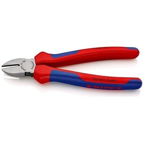 Resim Knipex Yan Keski 180mm 70 02 180 