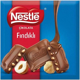 Resim Nestle Fındıklı Çikolata 60 G 