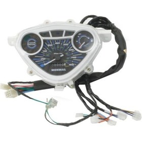 Resim Mondial 100Sfc Snappy Kilometre Saati 