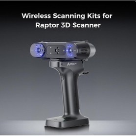 Resim Raptor, Raptor Pro Ve Sermoon S1 3d Tarayıcı İçin Creality Scan Bridge, İphone, Android İçin Kablosuz Tarama Kiti Ve Windows, Mac İçin Ekran Aynalama 