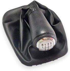 Resim Vites Topuzu Gri Çerçevesi Dar Tip 6Y0711113 Skoda Fabia ile uyumlu 2000-2008 