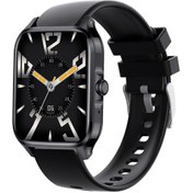 Resim Yifomall 1.85" Bluetooth Görüşme Ip67 Akıllı Saat (İthalatçı Garantili) 