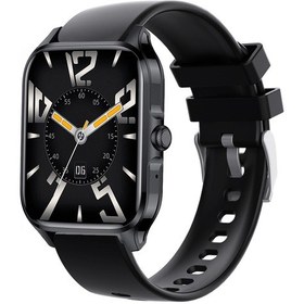 Resim Yifomall 1.85" Bluetooth Görüşme Ip67 Akıllı Saat (İthalatçı Garantili) 