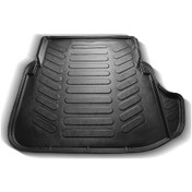 Resim Mercedes E Serisi W211 2002-2009 3D Bagaj Havuzu 