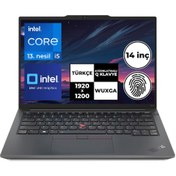 Resim ThinkPad E14 Gen5 i5-1335U 24 GB 512 GB SSD 14" WUXGA Lenovo