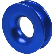 Resim La Babite Winch Snatch Recovery 41000 Lbs Atv Utv Suv Shackle Alüminyum Mavi (Yurt Dışından) 