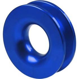 Resim La Babite Winch Snatch Recovery 41000 Lbs Atv Utv Suv Shackle Alüminyum Mavi (Yurt Dışından) 