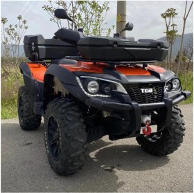 Resim Namtuning Atv Ön Çanta 50 Litre Atv Çantası Diamond Model 