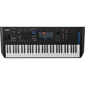 Resim Yamaha MODX6 Plus 61 Tuşlu Synthesizer 