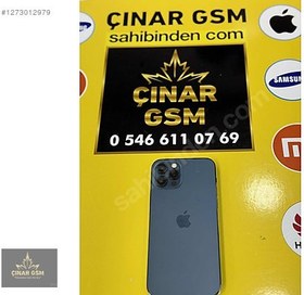 Resim Apple iPhone 12 Pro İkinci El TR | 256 GB | Mavi 