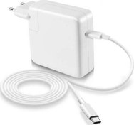 Resim Apple MacBook Retina 12-inch (2017) Adaptör Şarj Aleti İnfostar