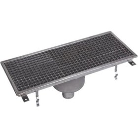 Resim Alttan Çıkışlı Mutfak Süzgeci 