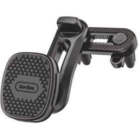 Resim Go-Des Go Des Gd-hd886 Magnetik Araç Telefon Tutucu 