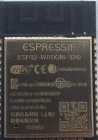 Resim Esp32-Wroom-32D 8Mb 
