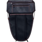 Resim Suntek Motosiklet Koltuk Altında Saklama Çantası Sağlam 