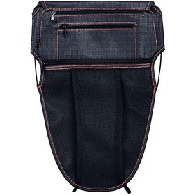 Resim Suntek Motosiklet Koltuk Altında Saklama Çantası Sağlam 