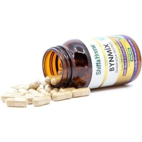 Resim Shiffa Hom Bynmix Bayn Civan Perçemli Melek Otu Extraktlı 2 Kutu 