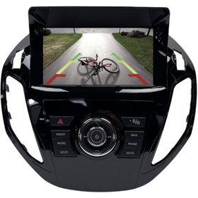 Resim Blueway Ford B-Max Araç Multimedya Android Ekran Carplay Double Teyp Navigasyon 4+64 9" 10-19 P.black 