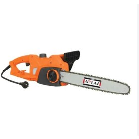 Resim Attlas Ecs 2200 Ağaç Kesme Motoru Elektirikli 400mm 