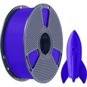 Resim Sunlu Mavi High Speed Pla Filament - 1.75mm - 1 Kg Mavi 