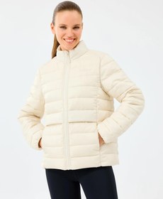 Resim Skechers Outerwear Pop Up Detailed Padded Kadın Mont 