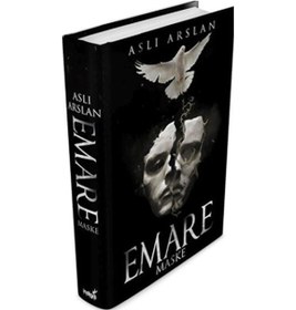 Resim Emare - Maske Ciltli - Ybve-752551 