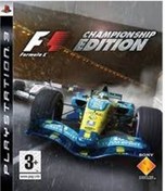 Resim Ps3 Formula One Championship Edition Oyun 