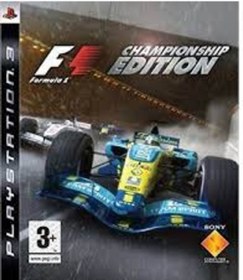 Resim Ps3 Formula One Championship Edition Oyun 
