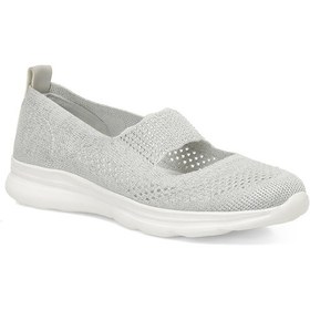 Resim Travel Soft Trv2720.z5fx Grı Kadın Comfort Ayakkabı 000000000101970358 Gri 
