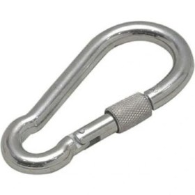 Resim Karabina Vidalı 10 mm ( 2 Adet ) 