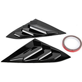 Resim Arka Hava Çıkış Civic Huiliang 