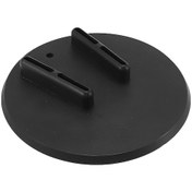 Resim Neevoyu Harley Davidson Touring/sportster İçin Siyah Abs Moto Park Ayak Desteği - Yeni 