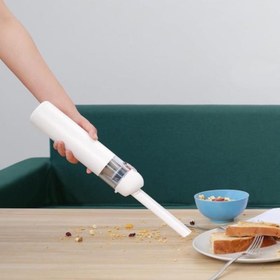 Resim Xiaomi Mi Vacuum Cleaner Mini Şarjlı El Süpürgesi 