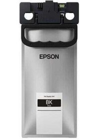 Resim Epson C13t11e140 Siyah Uyumlu, Kartuş Ekstra Yüksek Kapasiteli Great Toner 