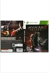Resim Tecmo Ninja Gaiden 3 - Xbox 360 Oyunu 