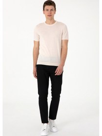 Resim U.s. Polo Assn. Erkek Pantolon 2115343 Siyah 