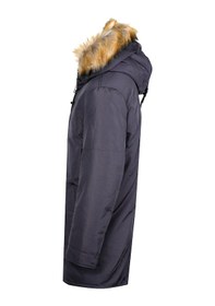 Resim Calvin Klein Calvın Kleın Erkek Mont Cm404850-ıro Gri 
