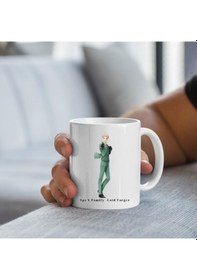 Resim Spy X Family - Loid Forger Tasarımlı Kupa Bardak 