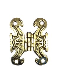 Resim Dekoratif Sac Kelebek Menteşe - Küçük, Sarı, 100 Adet Tg-v 6765 Çok Renkli 