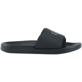 Resim Calvin Klein Erkek Siyah Terlik Hm0hm02229-0gj 