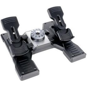 Resim Saitek Pro Flight Rudder Pedal 