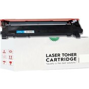Resim Plusprint CLT-K406 Samsung CLX-3305N Uyumlu Mavi Muadil Toner 