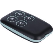 Resim Vkemall 433mhz 4-kanal Öğrenme Kumandası - Ev Otomasyonu, Garaj Kapıları, Elektrikli Kapılar İçin Kopyalama Fonksiyonlu Uzaktan Kumanda Batarya Dahil 