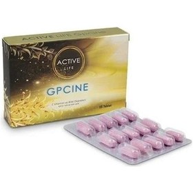 Resim Active Life Gpcine 15 Tablet 