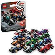 Resim LEGO F1 Koleksiyonluk Sürpriz Yarış Arabası 71049 